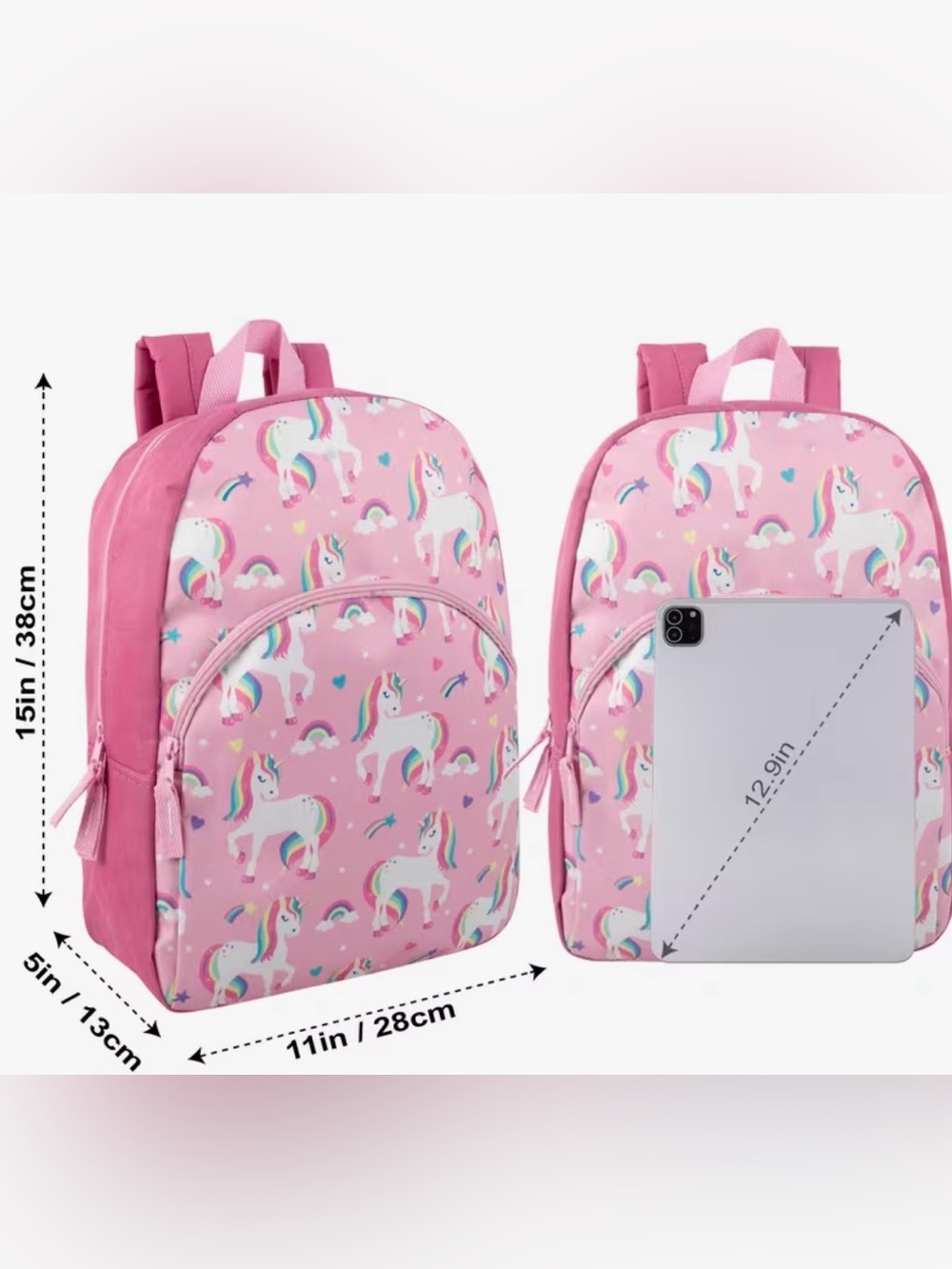 Backpack and School Supply Bundle 22 Pcs (Choose 1 Backpack) - Picture 10 of 16